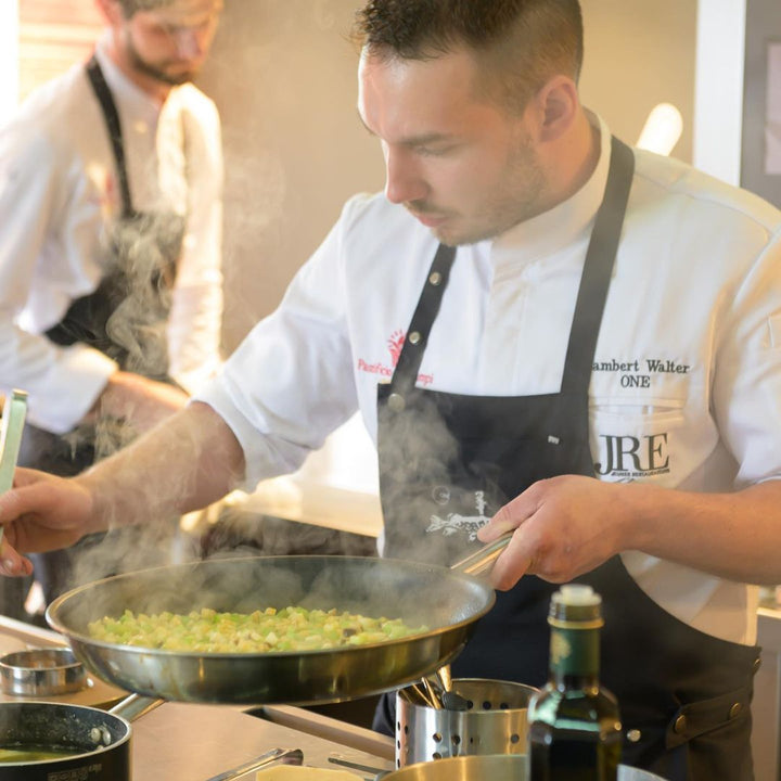 Een culinaire avond met bijzondere wijnen uit Oostenrijk bij Restaurant ONE*