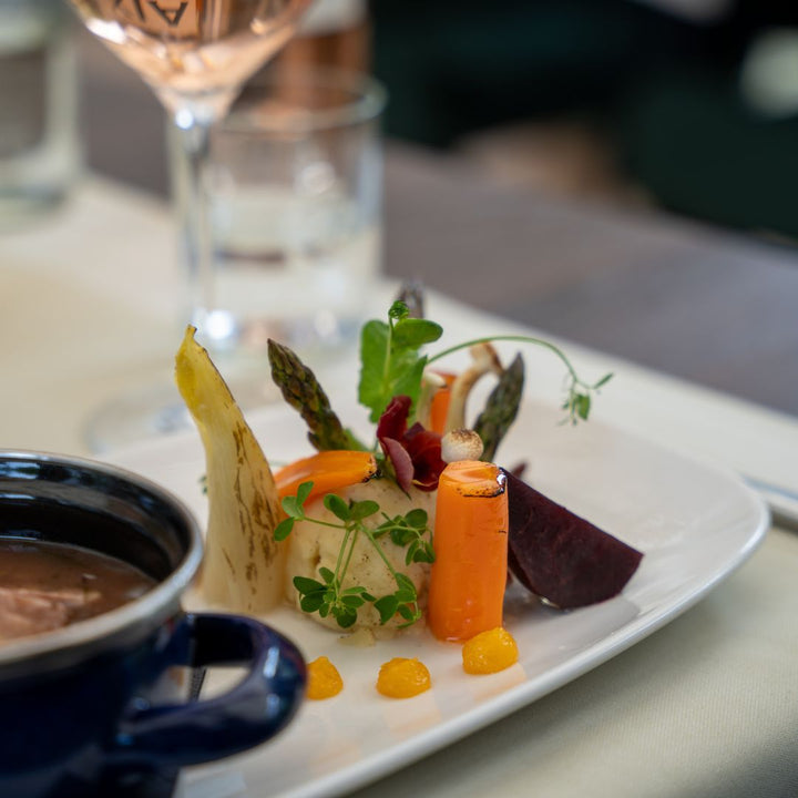 Diner Gasterij 't Oude Poorthuys in Heerlen