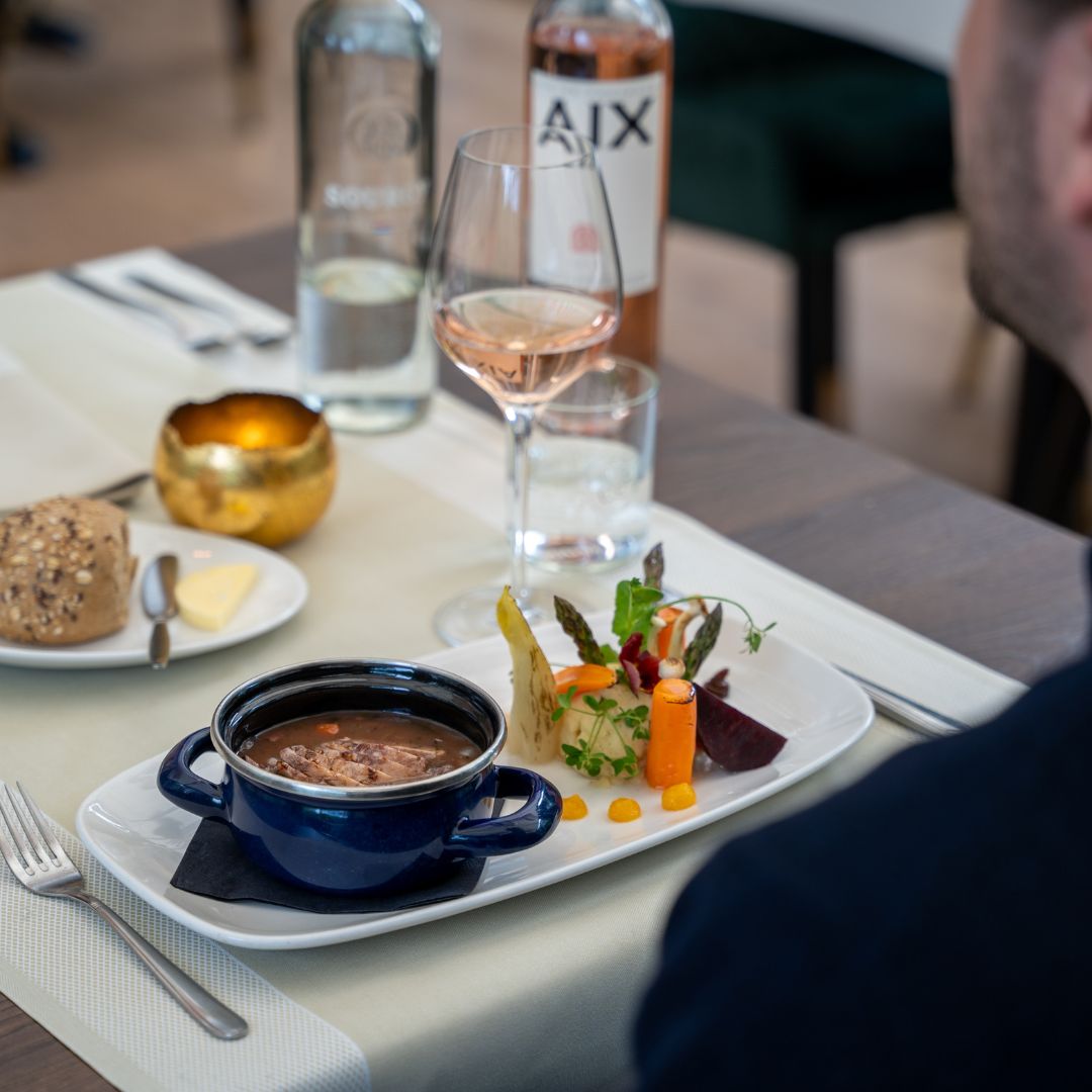 Diner Gasterij 't Oude Poorthuys in Heerlen