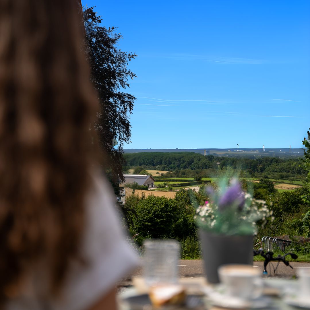 Wandelarrangement Bistro Papillon in Bemelen