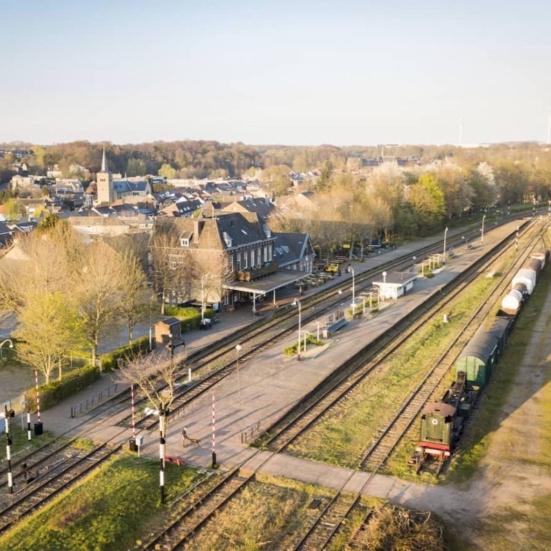 Kerst ontbijt bij Brasserie Perron 4 in Simpelveld