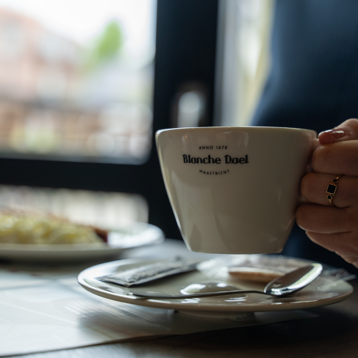 2-gangen lunch bij Gasterij 't Oude Poorthuys in Heerlen