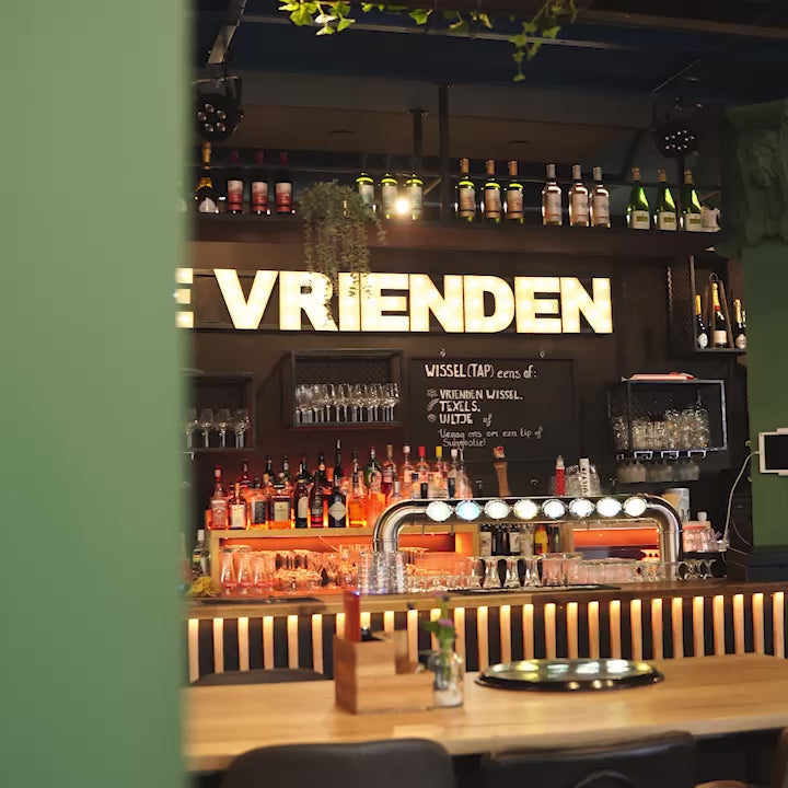 Vriendenproeverij bij De Vrienden in Heerlen