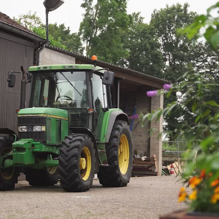 Het levend Boerderijspel bij Boerderij Höppener in Bocholtz