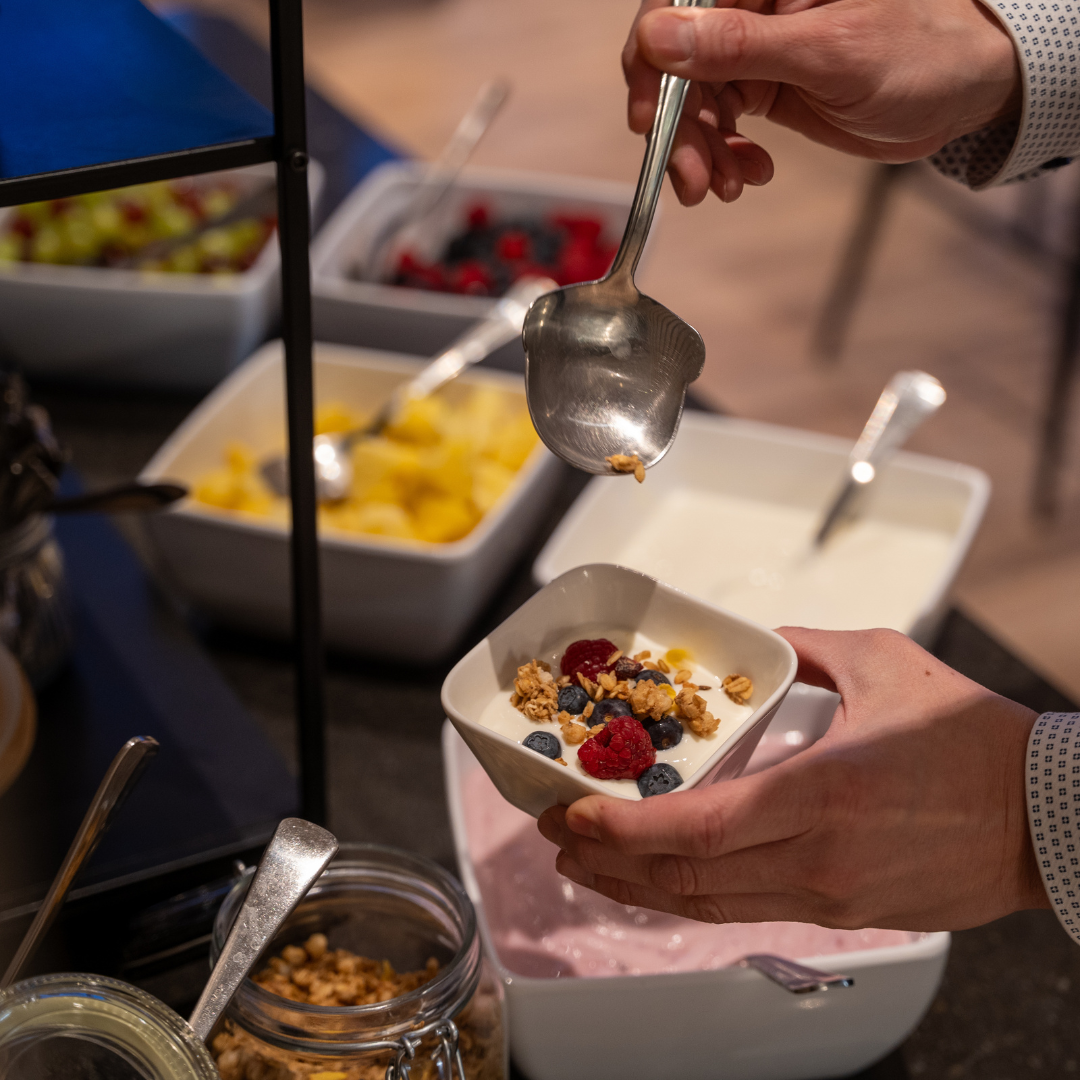 Luxe Ontbijtbuffet bij De Rousch in Heerlen