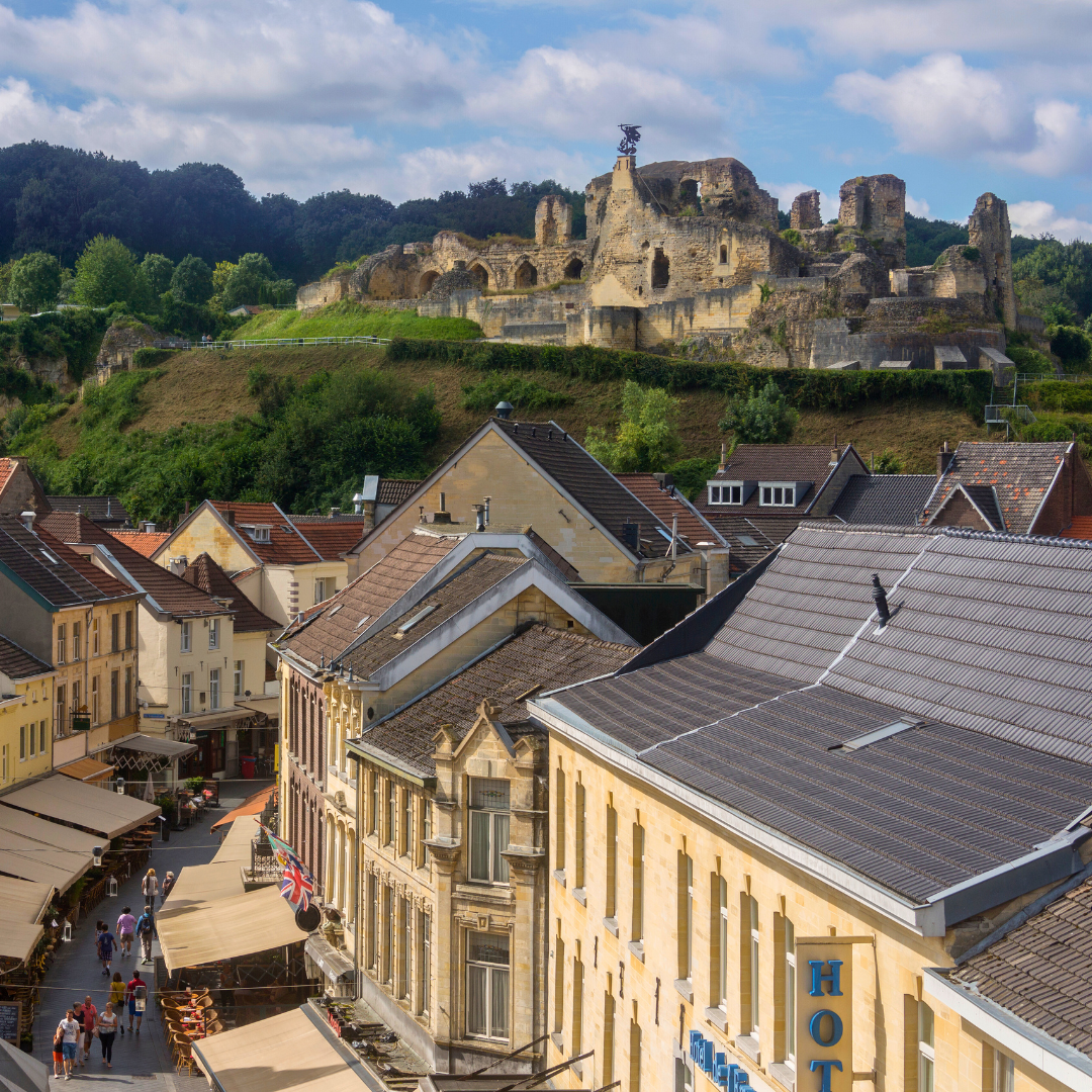 Theater & Legendes bij Kasteel Valkenburg