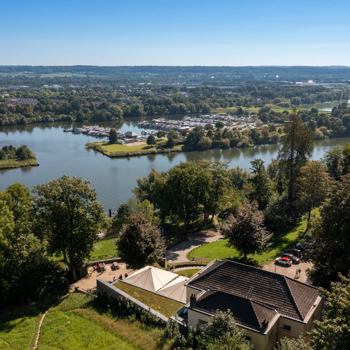 Limburgse Wijn óf Bier & Spijs wandeling Sint Pietersberg