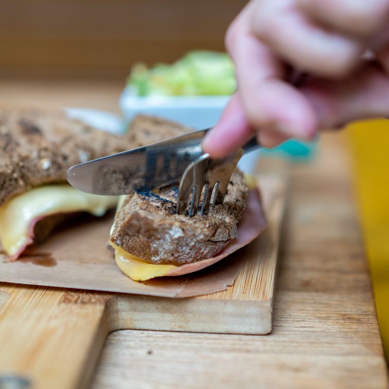 Tosti bij het Slimme Schaap in Elsloo