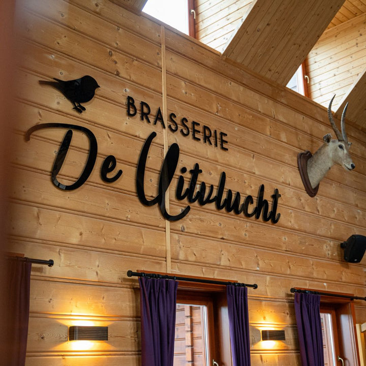 Brasserie de Uitvlucht in Brunssum