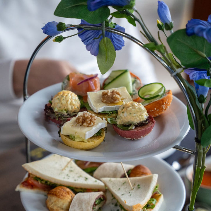 High Tea bij de Uitvlucht in Brunssum