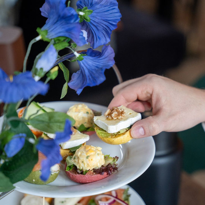 High Tea bij de Uitvlucht in Brunssum