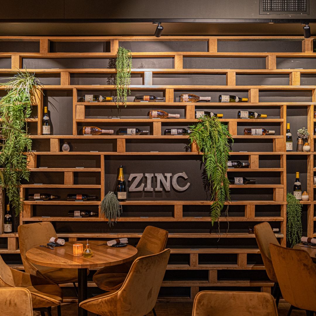 Interieur Zinc Roermond