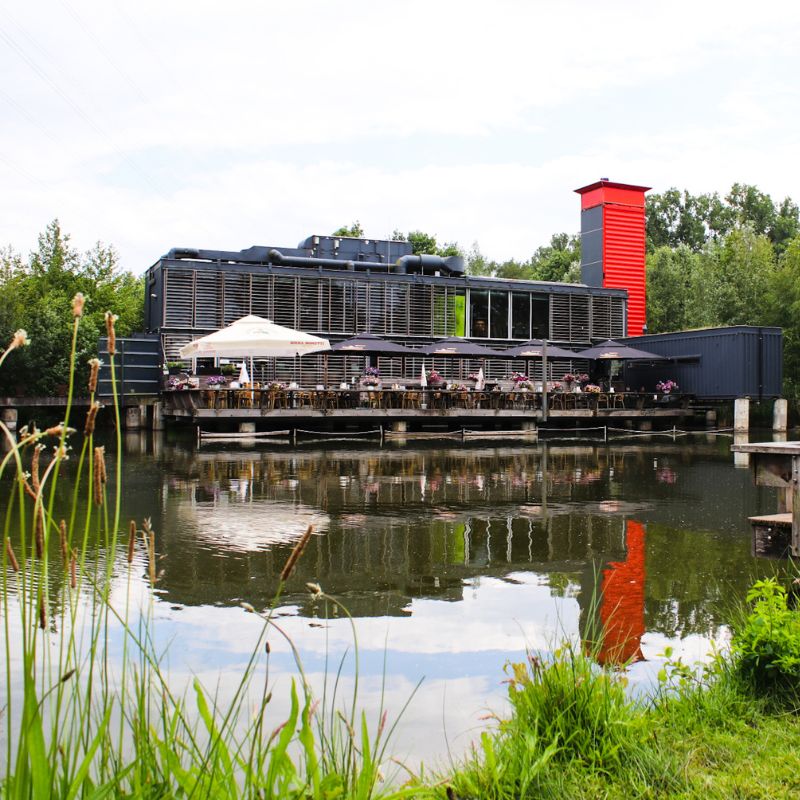 Brasserie HeerluX in Schinveld