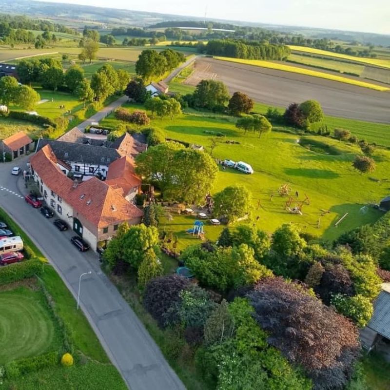 Doe-Het-Zelf Kids safari & ontbijt bij Herberg de Bernardushoeve