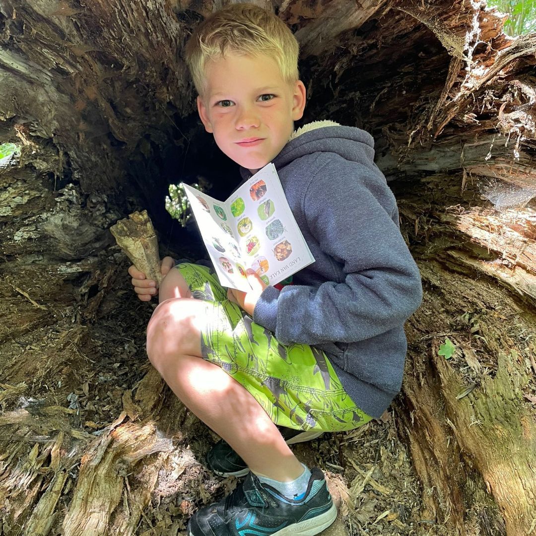 Doe-Het-Zelf Kids safari & ontbijt bij Herberg de Bernardushoeve