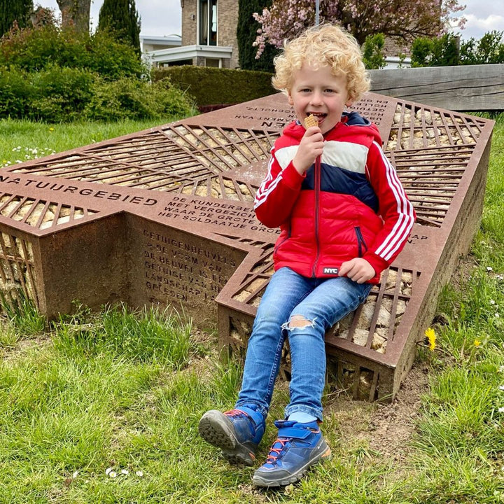 Doe-Het-Zelf Kids safari & ontbijt bij Herberg de Bernardushoeve